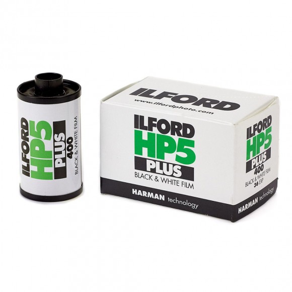 Ilford HP5 400iso / asa 35mm 36exp (Single Roll)